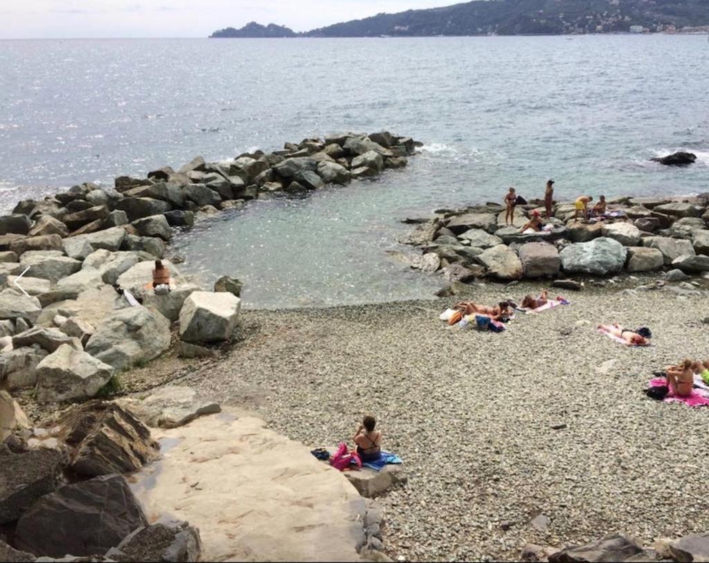 Villa Edoardo Rapallo Exteriér fotografie