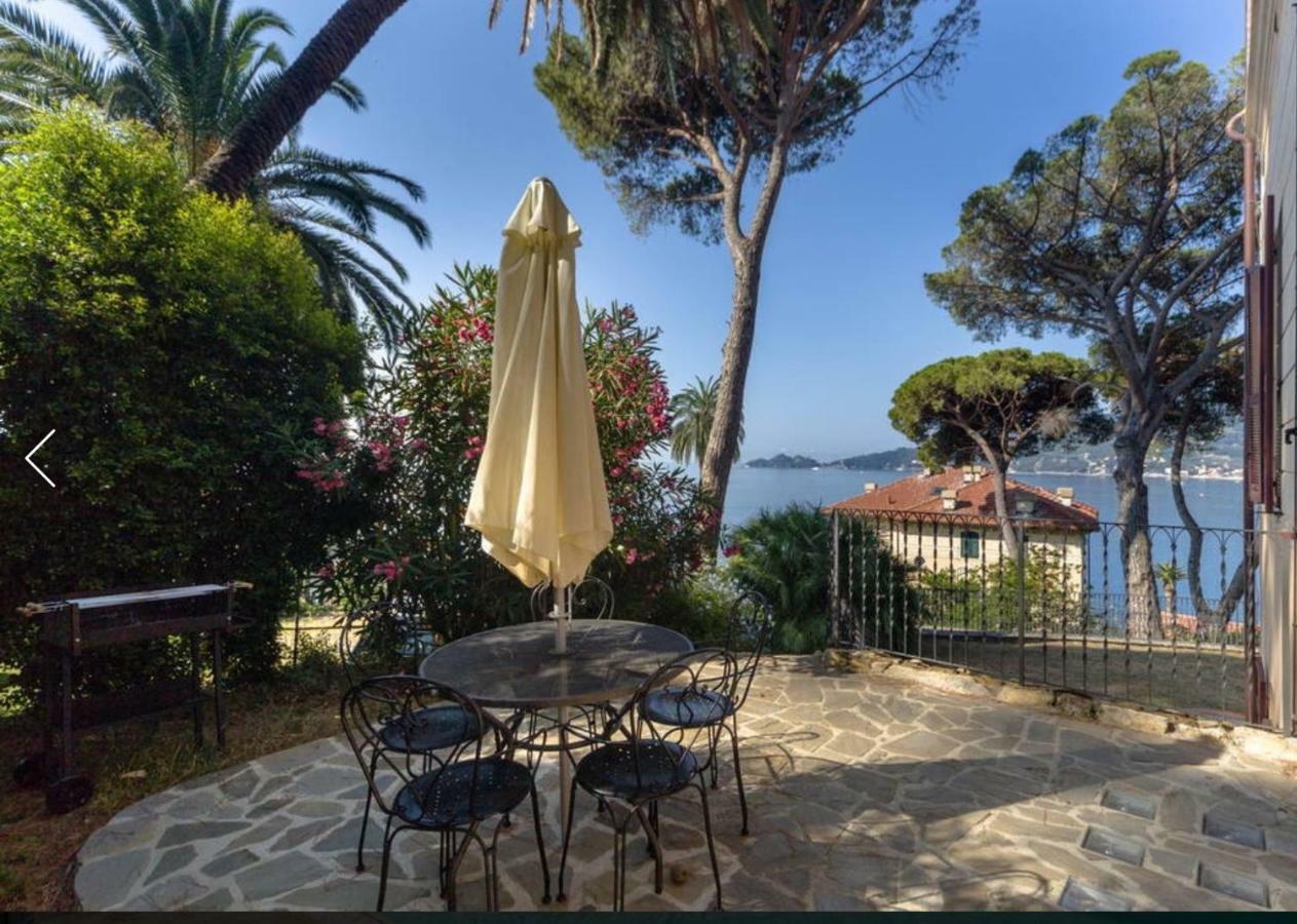 Villa Edoardo Rapallo Exteriér fotografie
