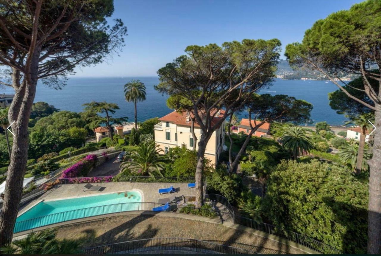 Villa Edoardo Rapallo Exteriér fotografie