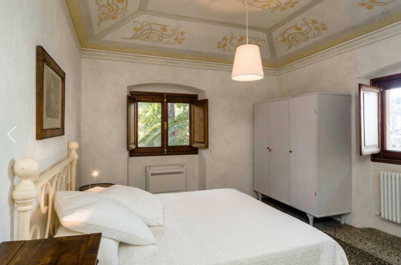 Villa Edoardo Rapallo Exteriér fotografie