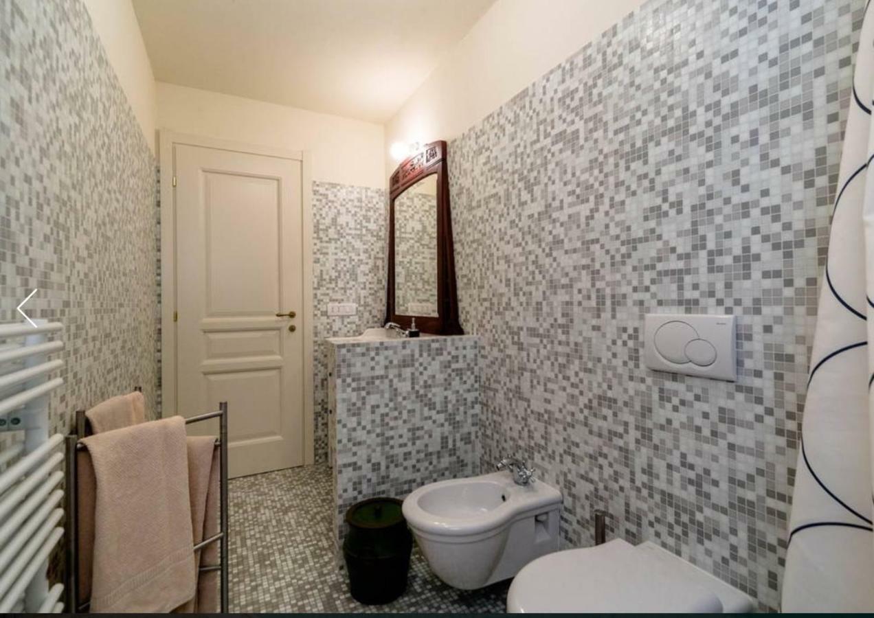 Villa Edoardo Rapallo Exteriér fotografie