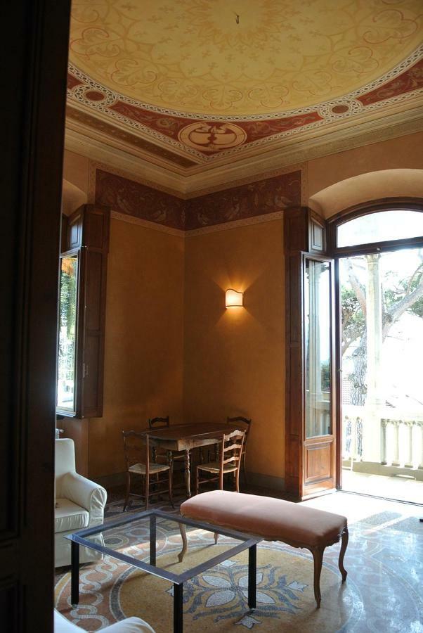 Villa Edoardo Rapallo Exteriér fotografie