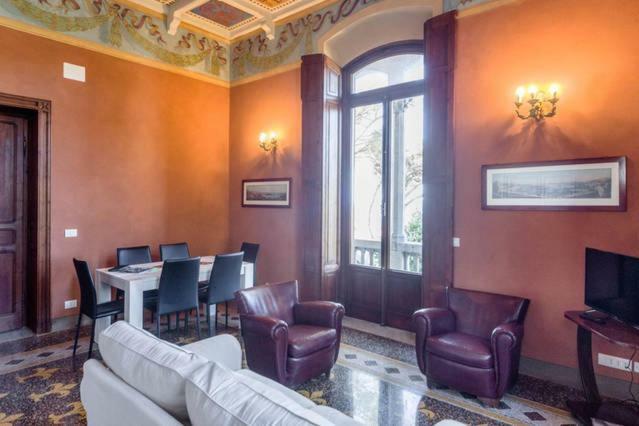 Villa Edoardo Rapallo Exteriér fotografie