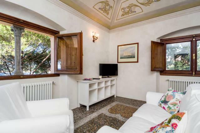 Villa Edoardo Rapallo Exteriér fotografie