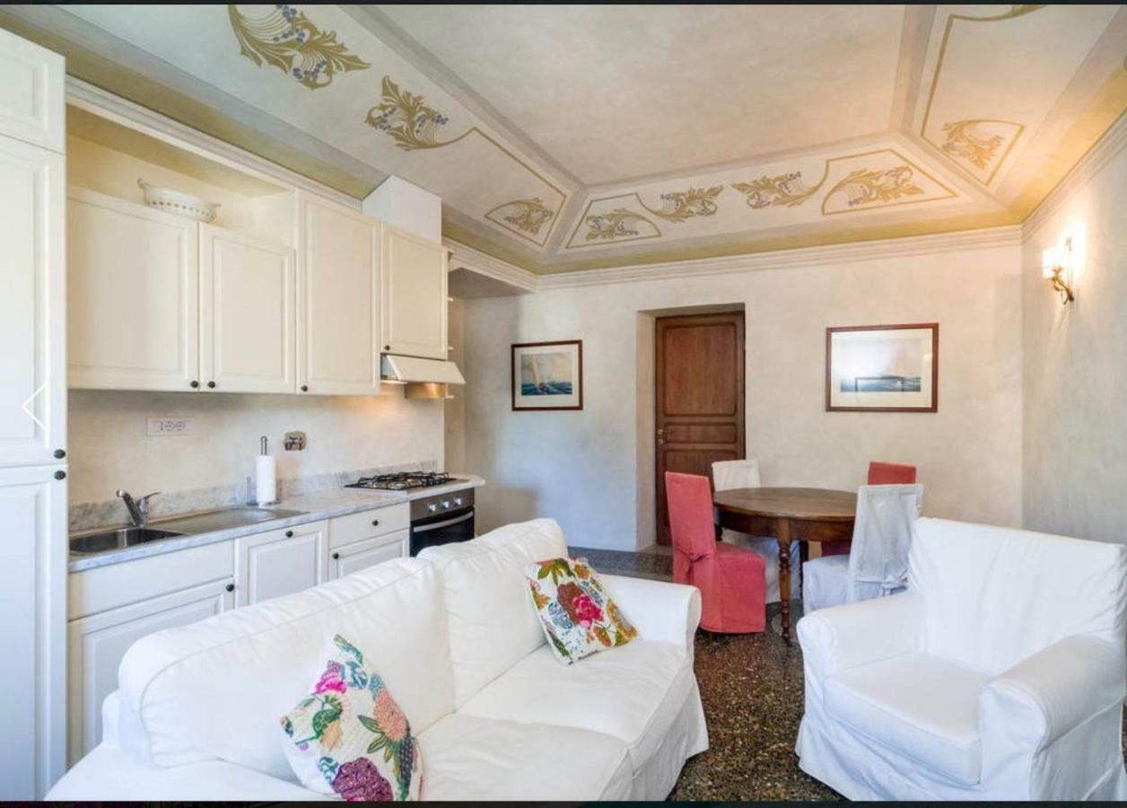 Villa Edoardo Rapallo Exteriér fotografie