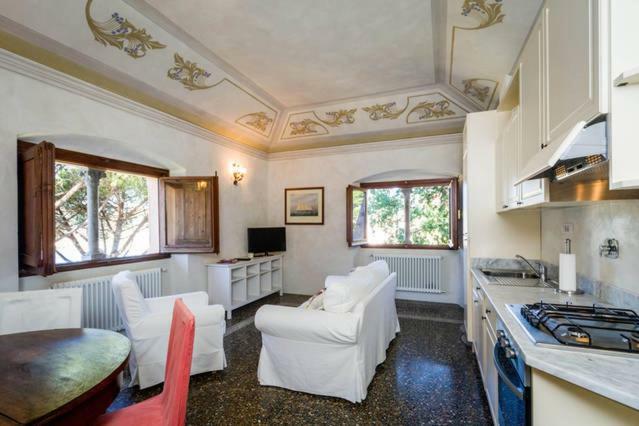 Villa Edoardo Rapallo Exteriér fotografie