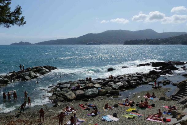 Villa Edoardo Rapallo Exteriér fotografie